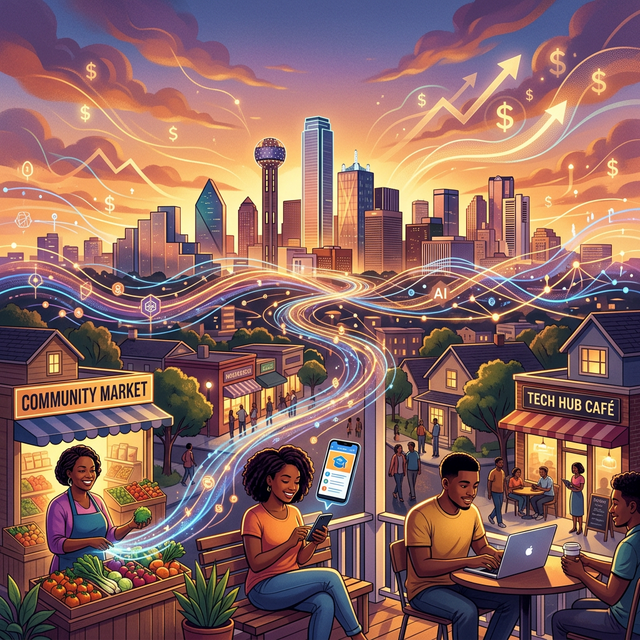 Southern Dallas AI opportunity